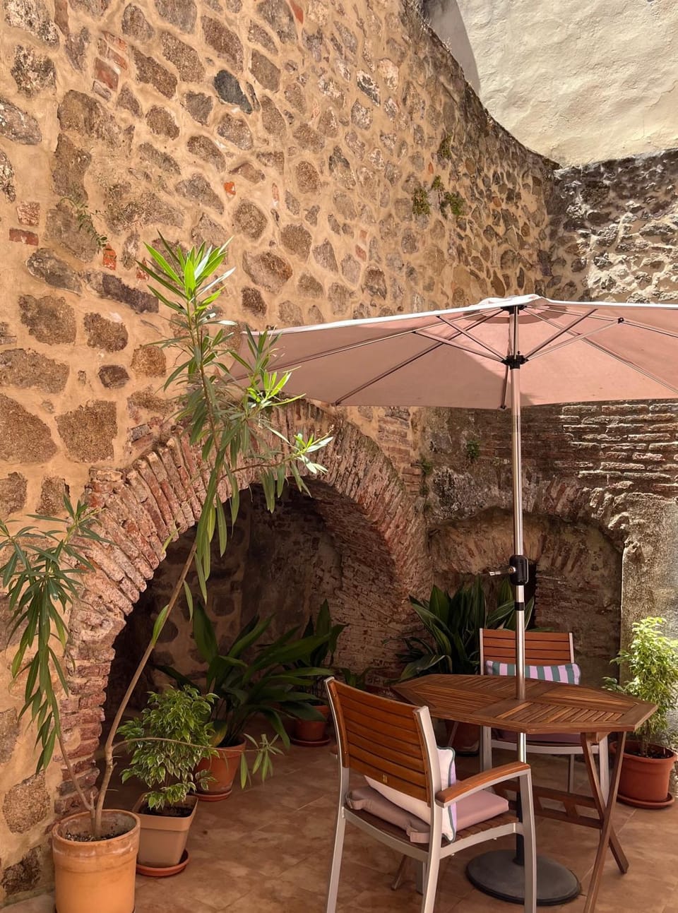 Puerta Trujillo Apartment in Plasencia