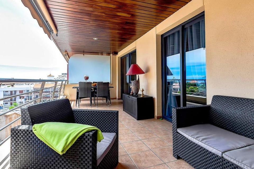 2BED Ocean Apartment in Los Gigantes Apartment in Acantilados de Los Gigantes