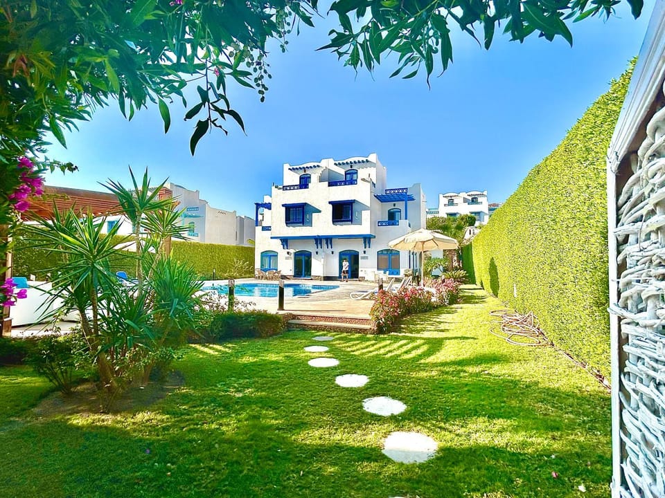 Luxury Villa with pool in Hurghada Villa in Hurghada