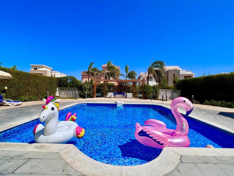 Luxury Villa with pool in Hurghada Villa in Hurghada