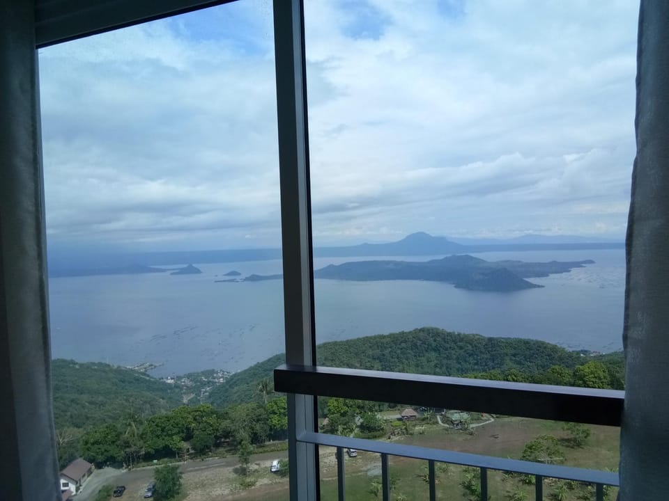 Lake view