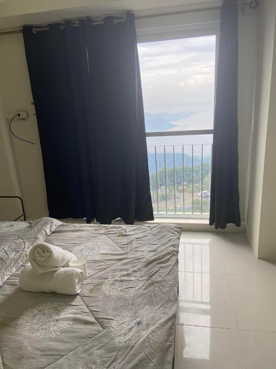 Taal Lake View Wind Residences by SMCo Apartment in Tagaytay