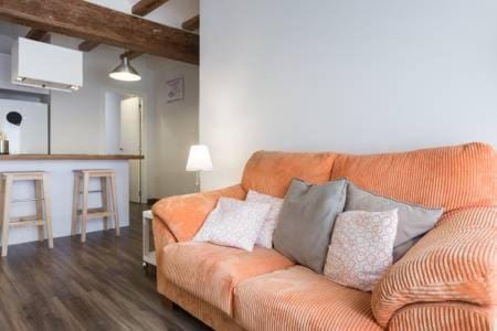 Your home at Valencia, Cabañal Apartment in Valencia
