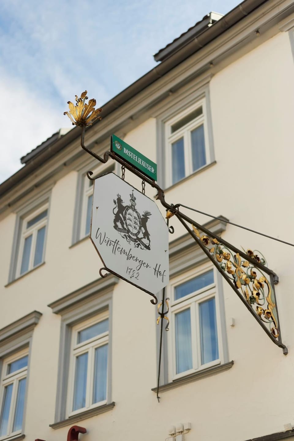 Property building, Property logo or sign
