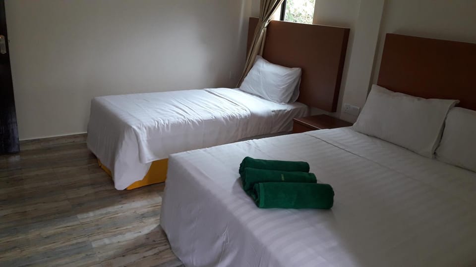 TULIP HOTEL & APARTMENT Apartment hotel in Brinchang