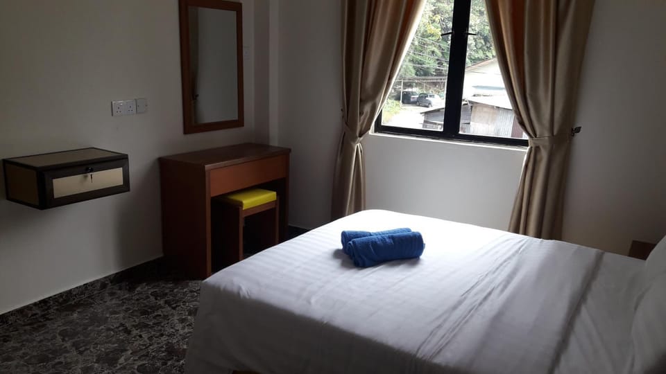 TULIP HOTEL & APARTMENT Apartment hotel in Brinchang