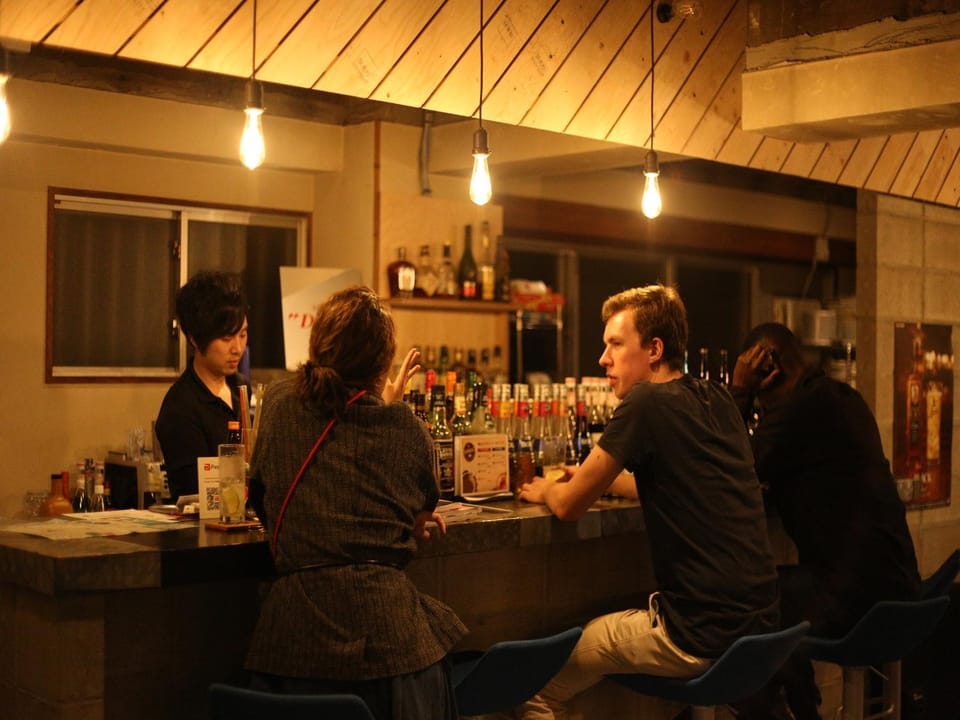 Lounge or bar