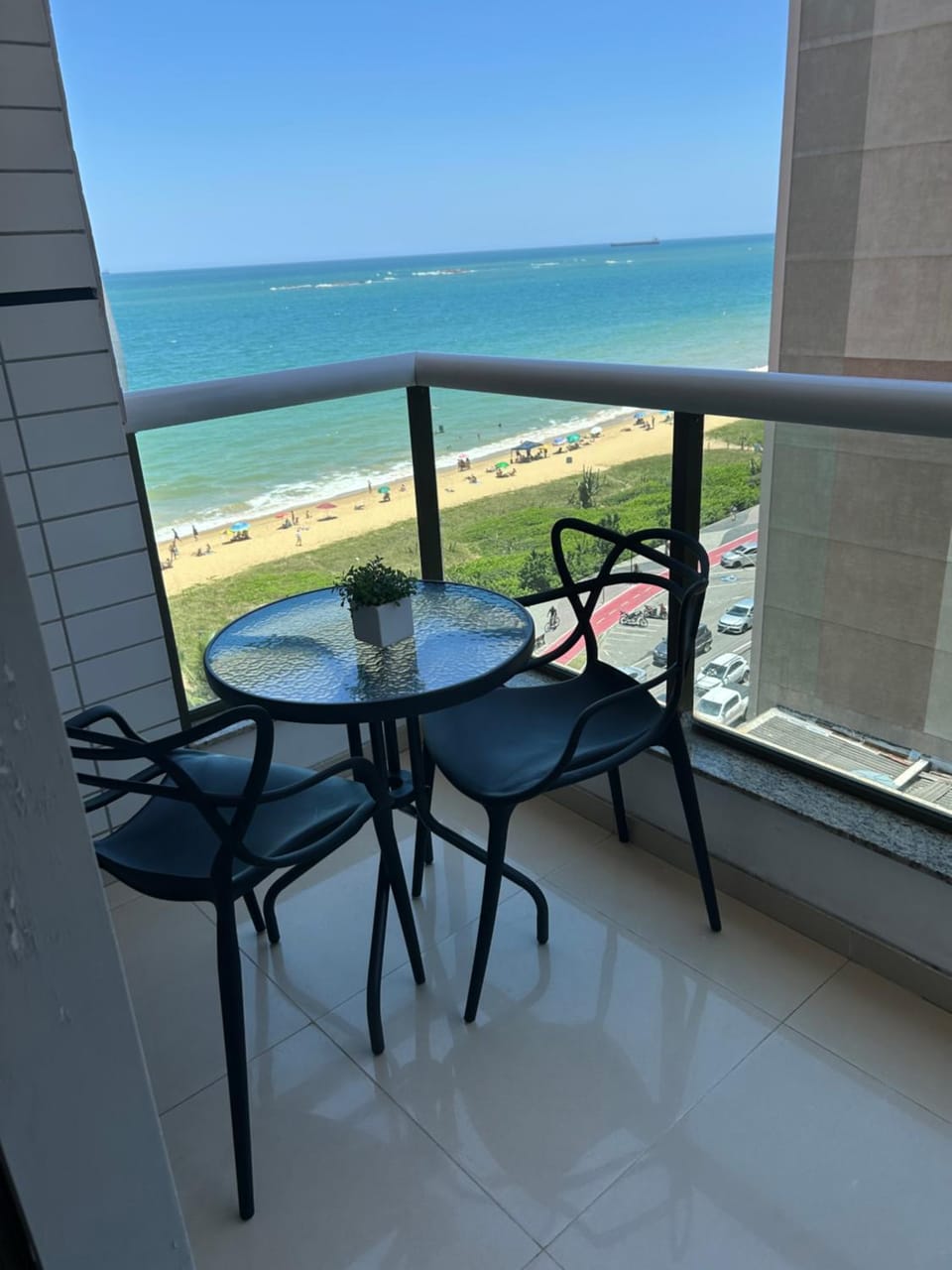 Ocean Flat Premium com vista para o mar Apartment in Vila Velha