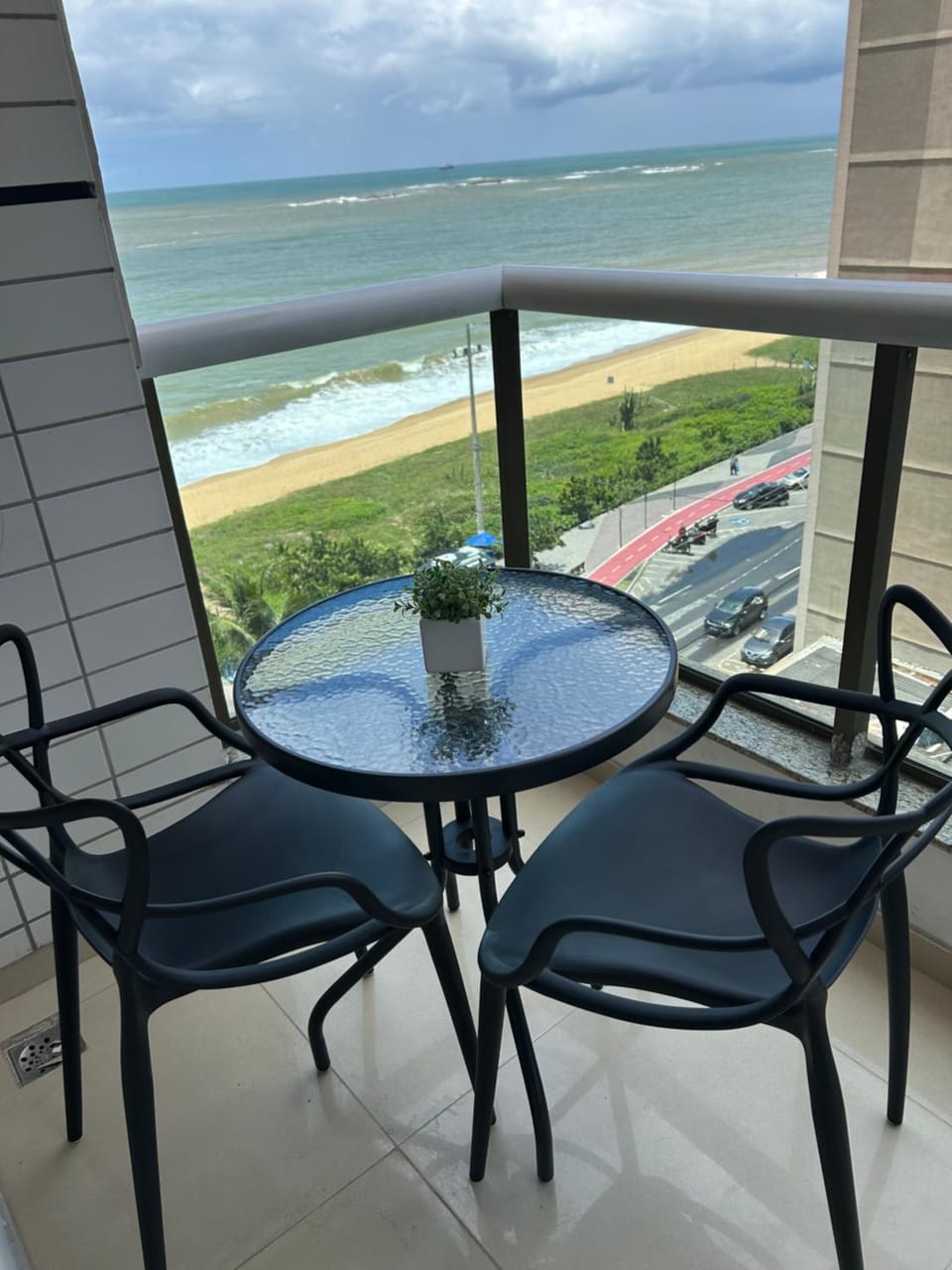 Ocean Flat Premium com vista para o mar Apartment in Vila Velha