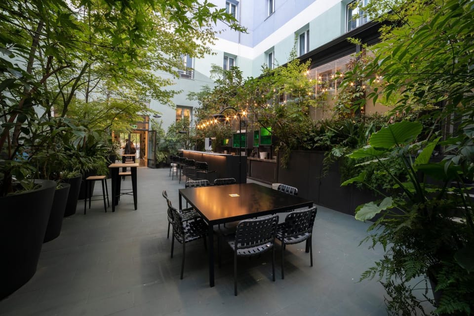 Patio