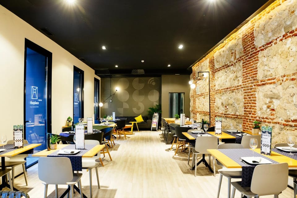 Restaurant/places to eat