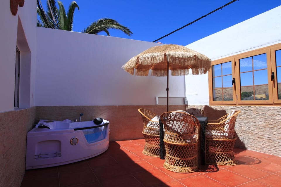 MONTAÑA VALLES DE ORTEGA -D Apartment in Maxorata