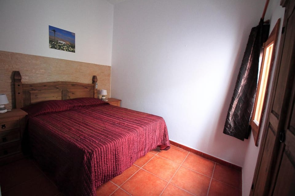 MONTAÑA VALLES DE ORTEGA -D Apartment in Maxorata