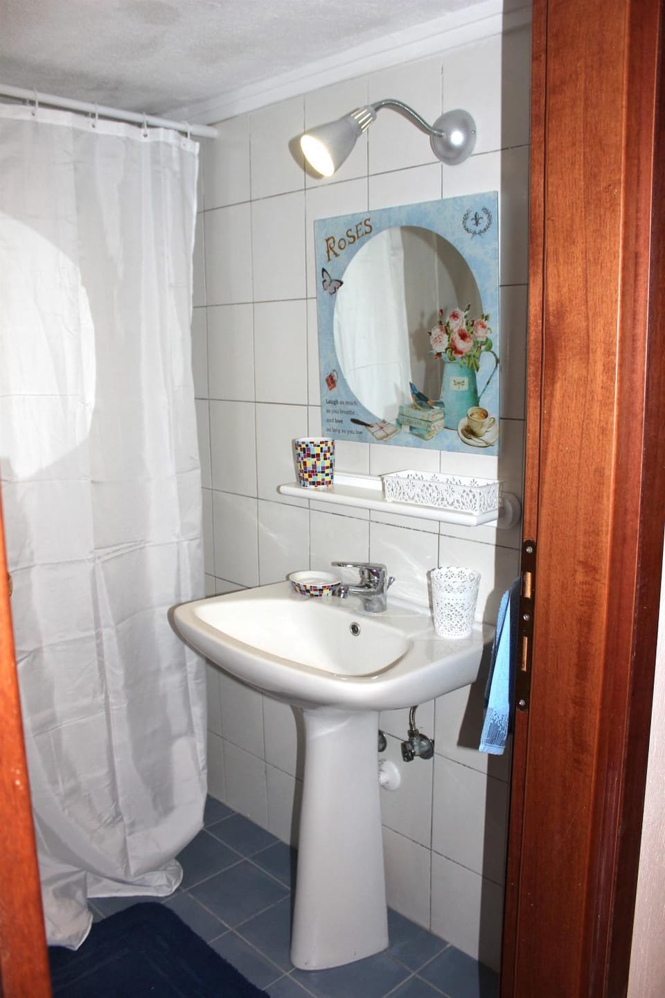 La casa allegra in rosso Apartment in Halkidiki