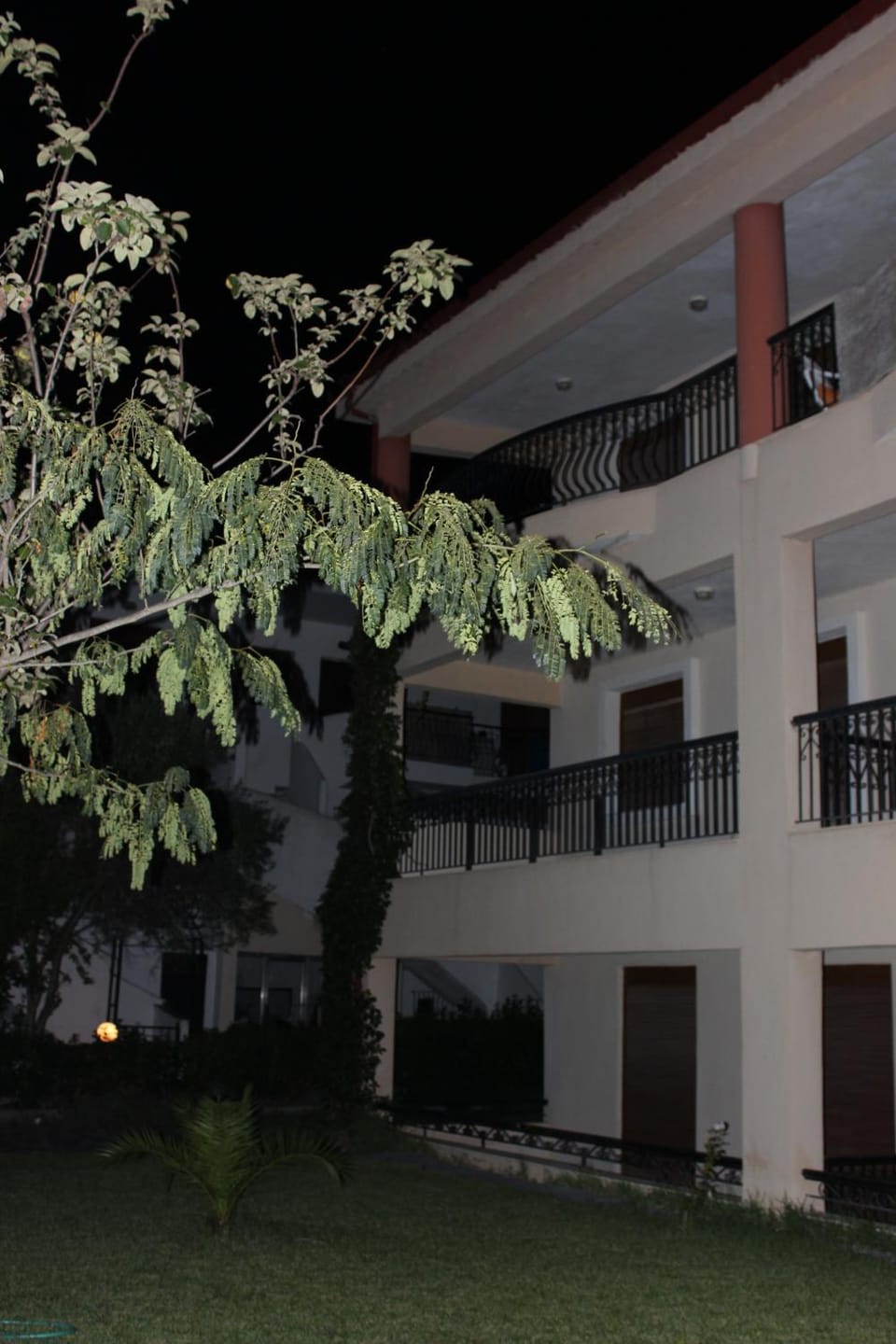 La casa allegra in rosso Apartment in Halkidiki