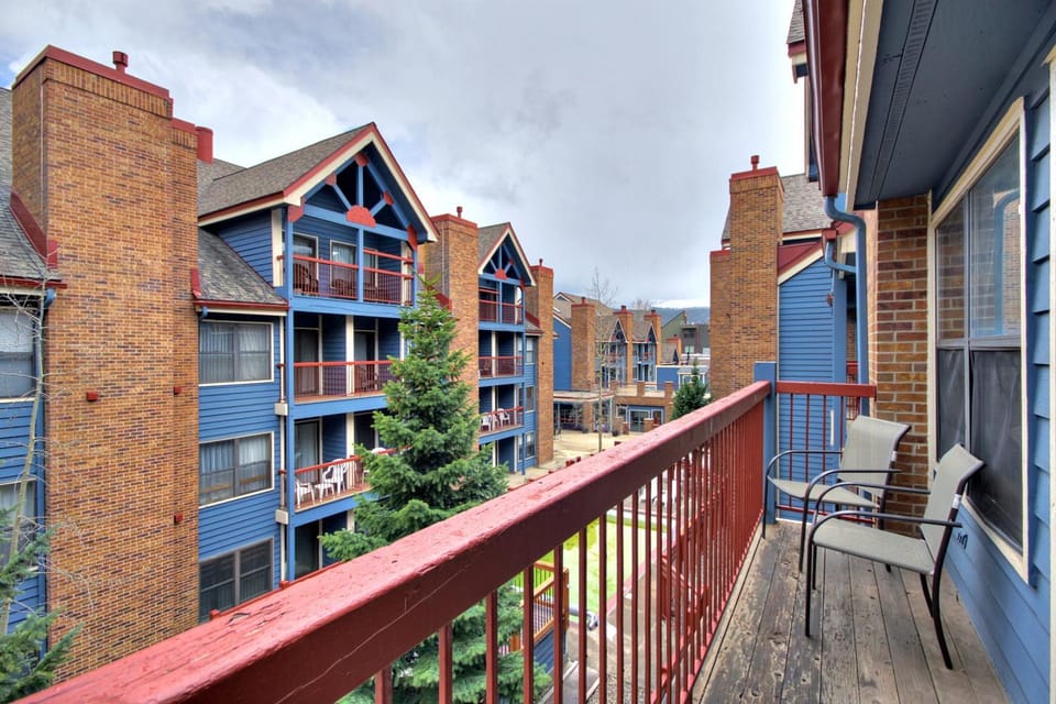 River Mnt Lodge W320 Apartment in Breckenridge