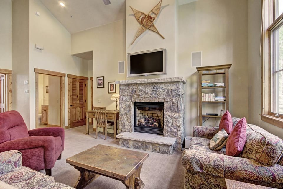 Mountain Thunder M601 House in Breckenridge