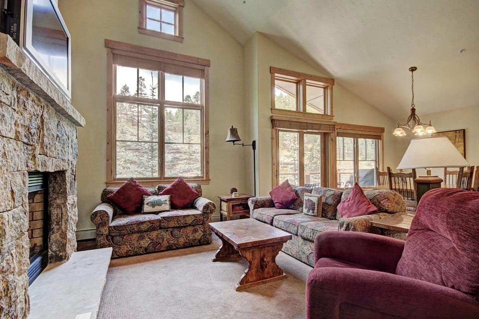 Mountain Thunder M601 House in Breckenridge