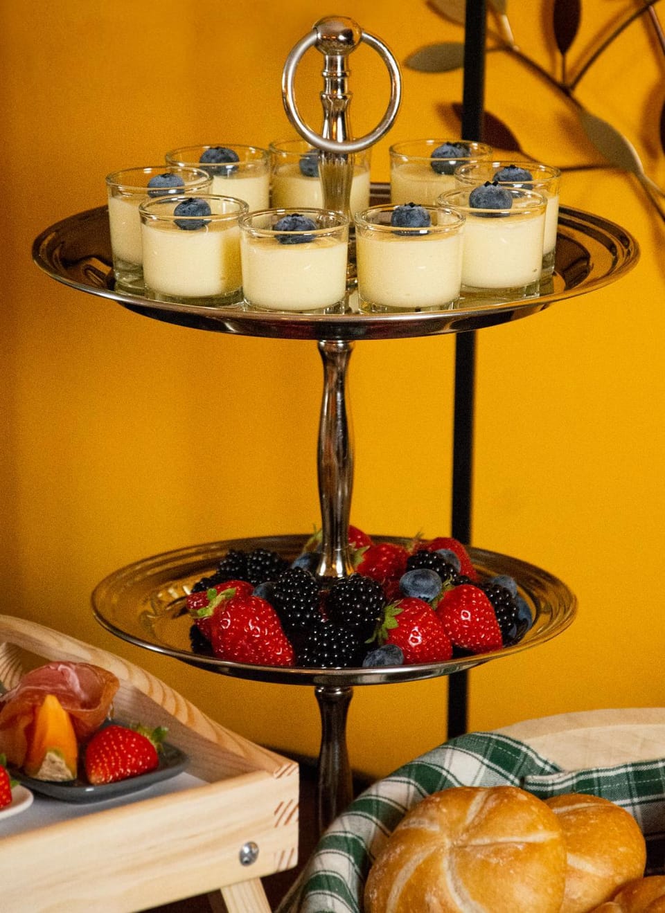 Food and drinks, Food, Breakfast, Continental breakfast, Buffet breakfast