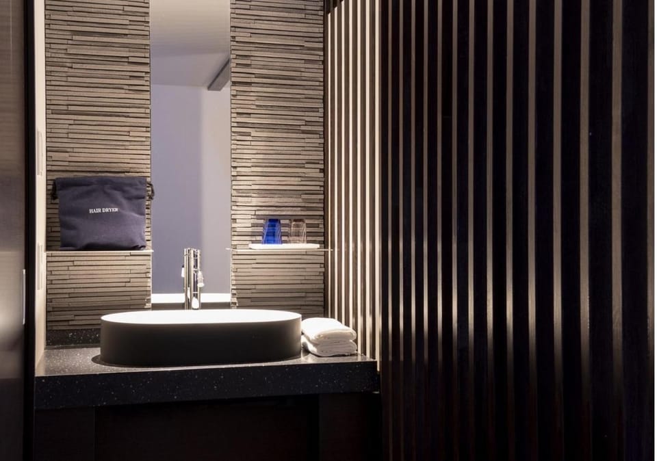 Shower, Toilet, Bathroom, Photo of the whole room, Bath