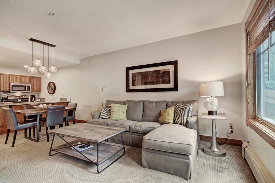 Mountain Thunder M1104 Apartment in Breckenridge
