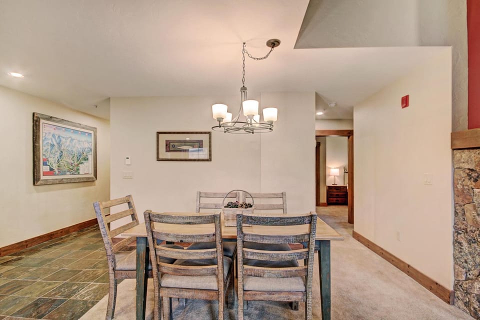 Mountain Thunder M5211 Apartment in Breckenridge