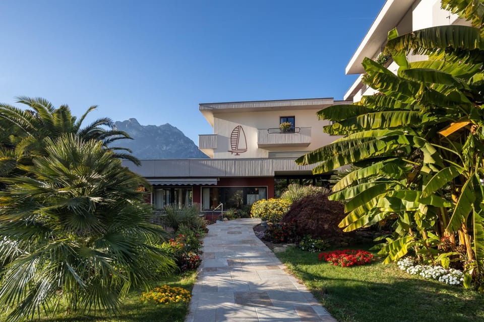 Hotel Villa Claudia Hotel in Nago–Torbole