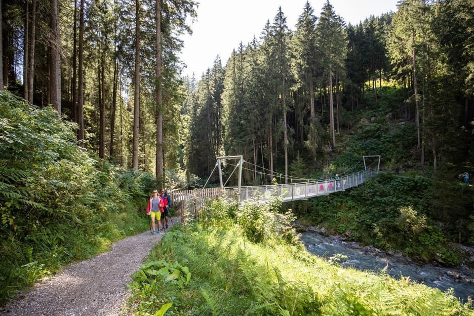Natural landscape, Activities, Hiking