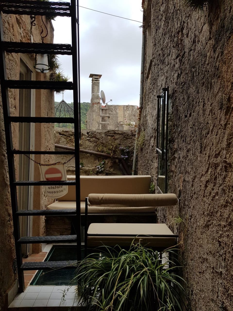 Ca' de Pria Apartment in Finale Ligure