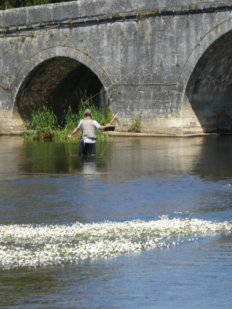 Day, Natural landscape, Activities, Fishing