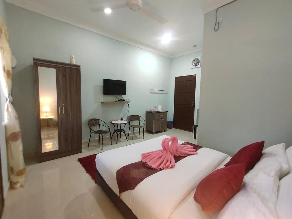 Ku's Roomstay Inn in Kedah