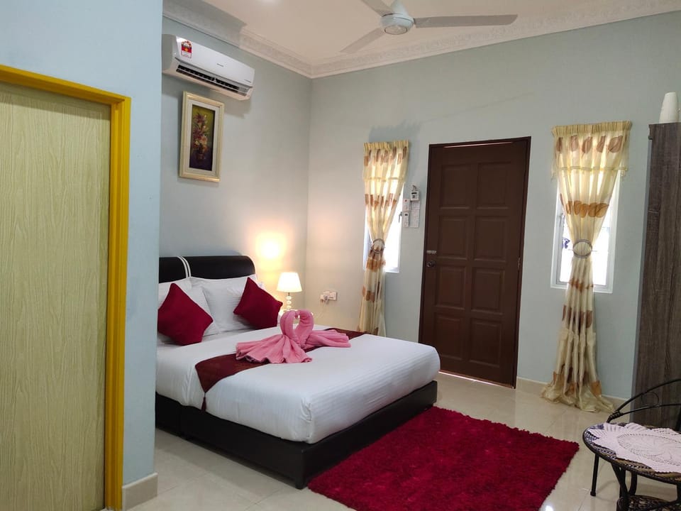 Ku's Roomstay Inn in Kedah