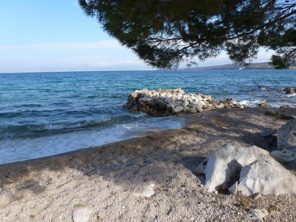 Natural landscape, Beach, Hiking