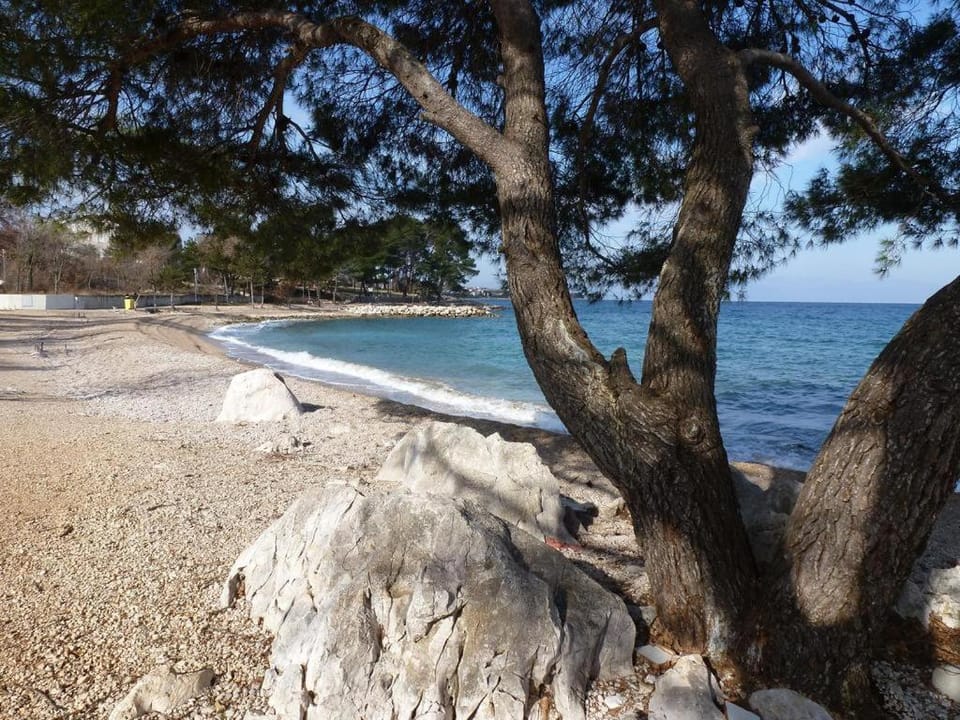 Natural landscape, Beach, Hiking