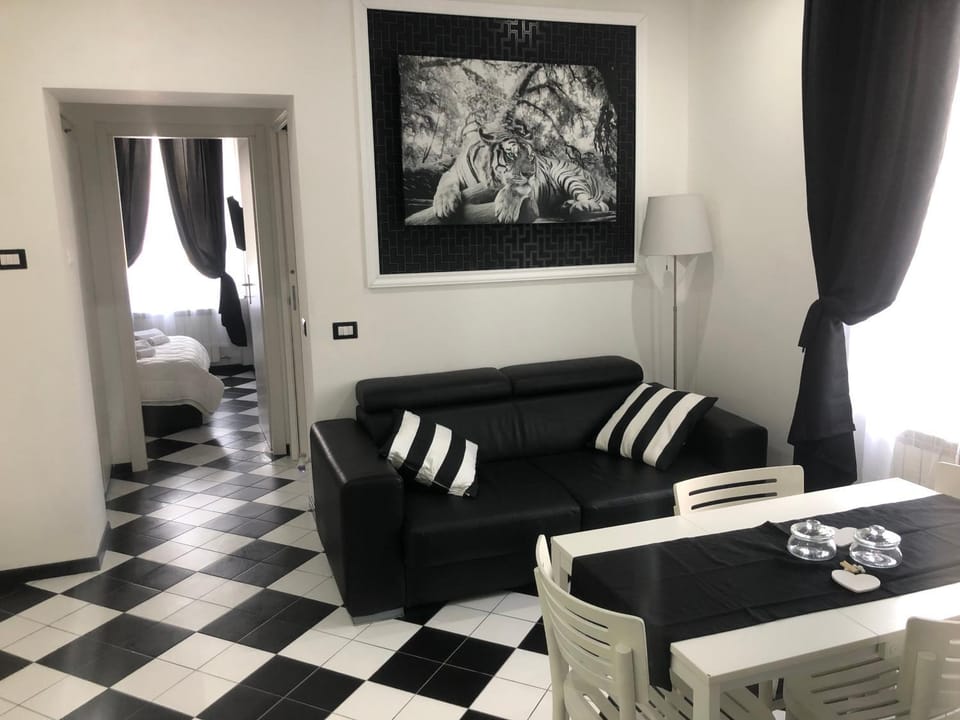 Camaldoli House Apartment in Milan