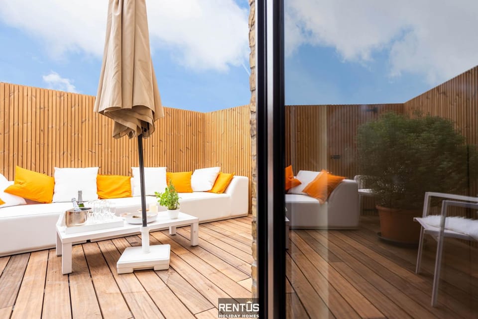 Balcony/Terrace, Seating area