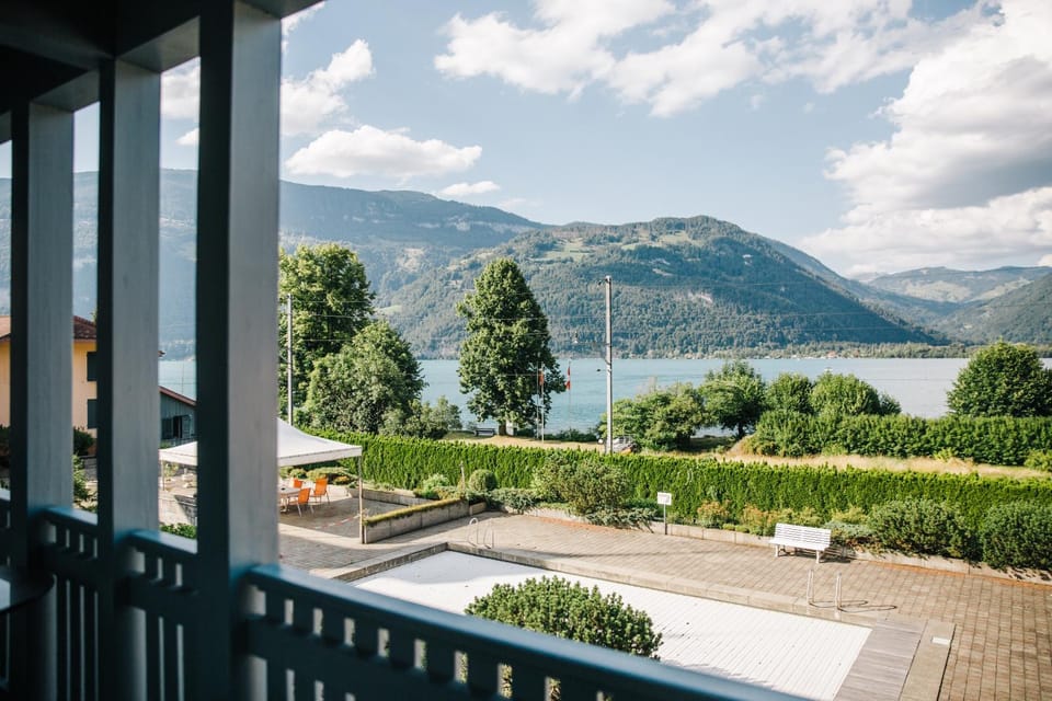 Balcony/Terrace, Seating area, Swimming pool, Swimming pool