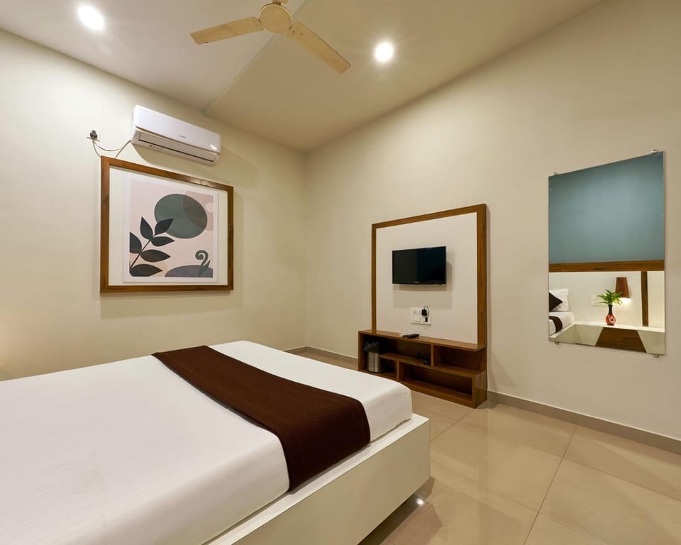 Serenity Resort Panhala Hotel in Karnataka