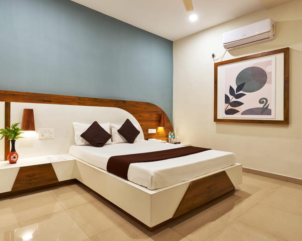 Serenity Resort Panhala Hotel in Karnataka