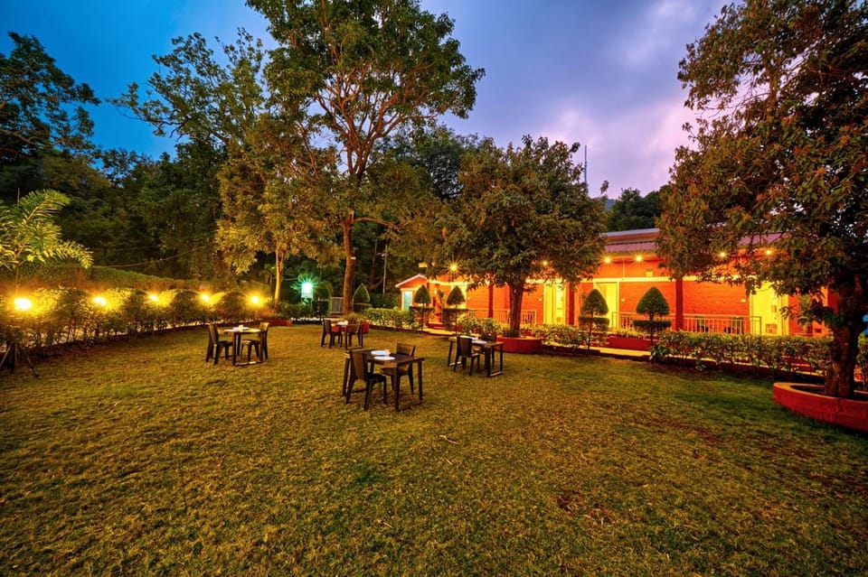 Serenity Resort Panhala Hotel in Karnataka