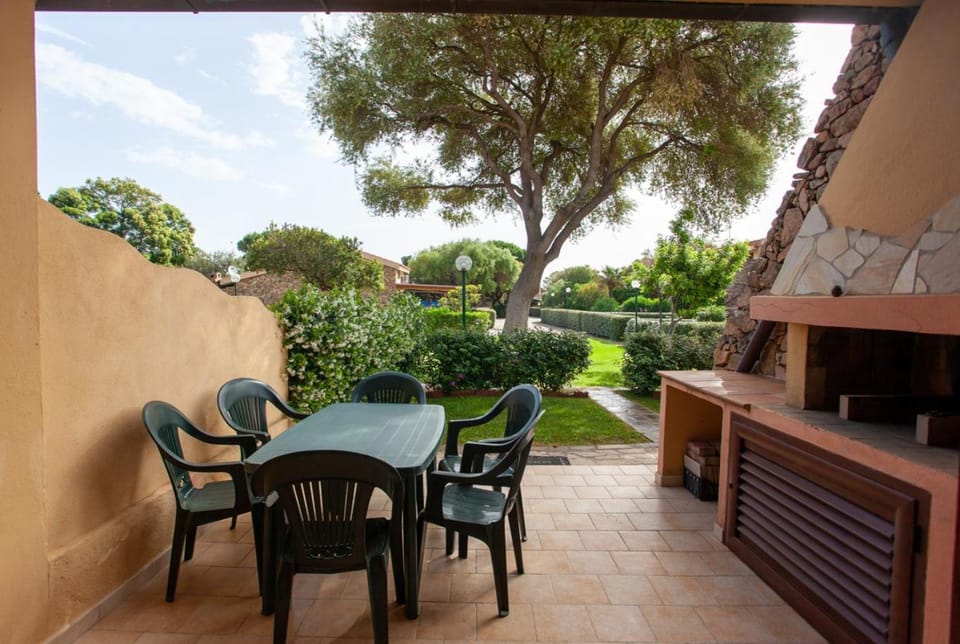 BBQ facilities