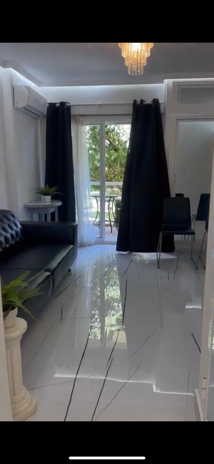 Estudio Vacacional Benalmadena Playa Apartment in Benalmadena