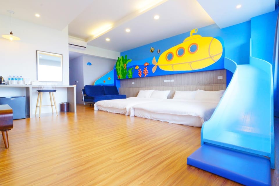 Two Home Inn Bed and Breakfast in Taiwan, Province of China
