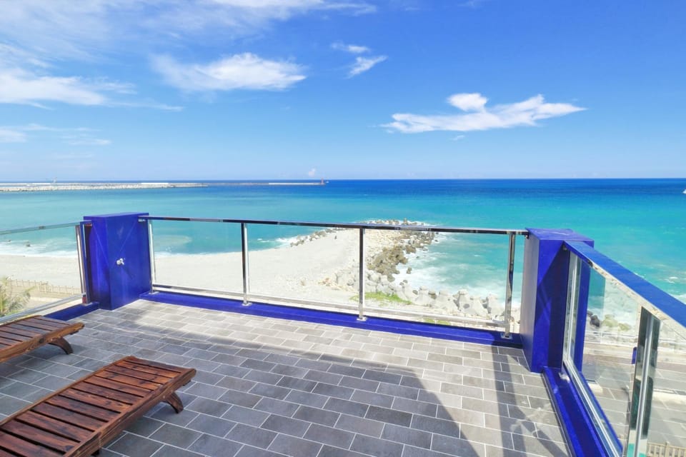 Balcony/Terrace, On site, Sea view