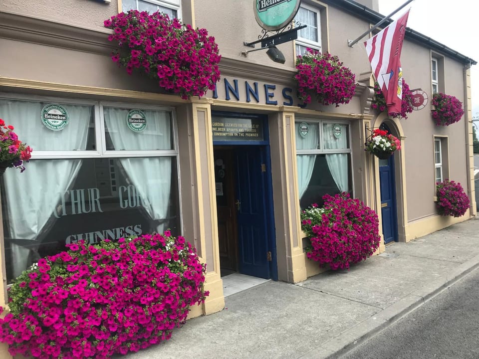 Gordon's Guesthouse Bed and Breakfast in County Clare