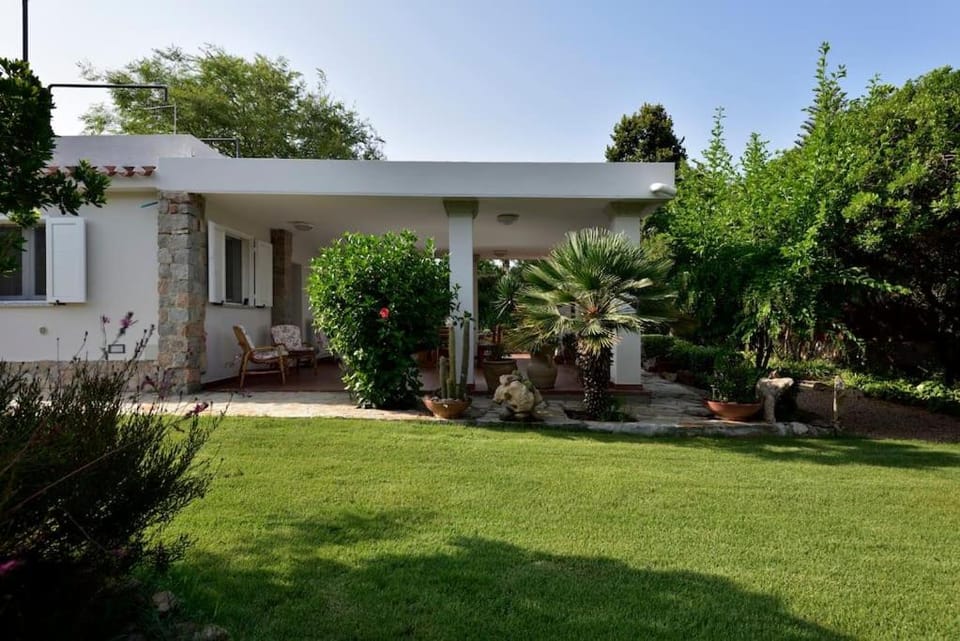 Garden, Garden view