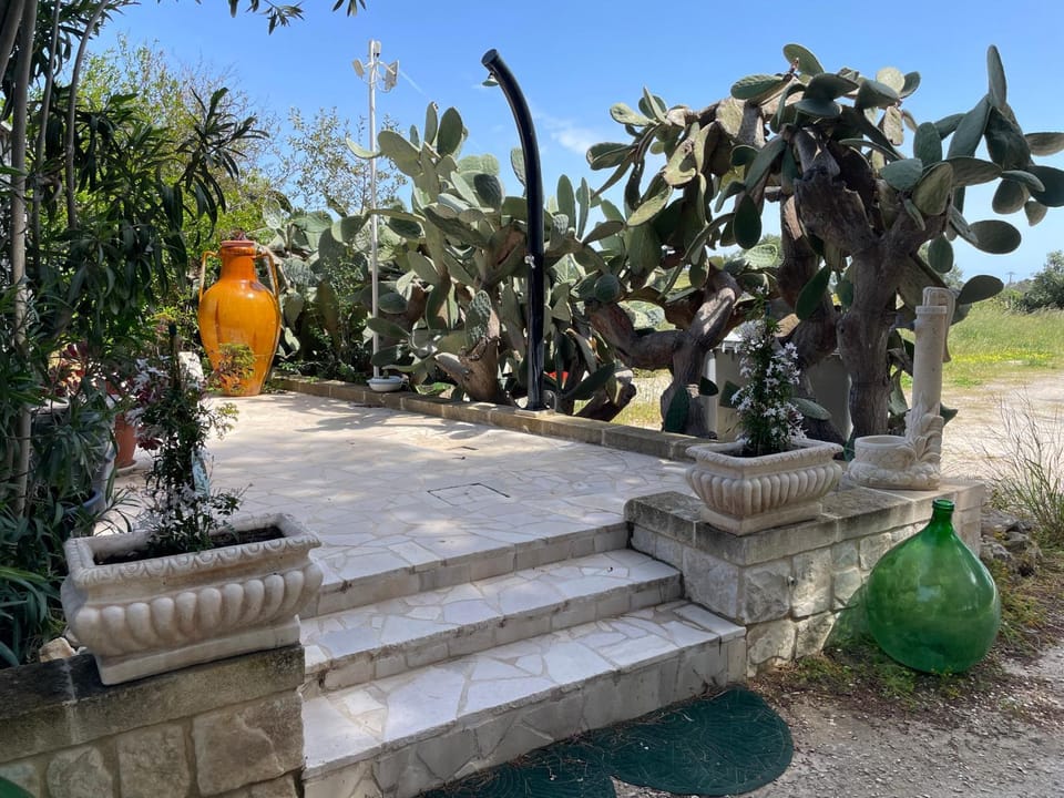 A CASA NOSCIA - BB SAN PIETRO IN BEVAGNA Charming house Bed and Breakfast in Province of Taranto