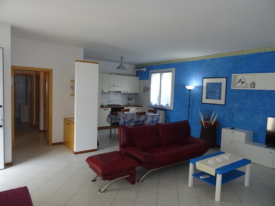 La Martlona House in Riccione