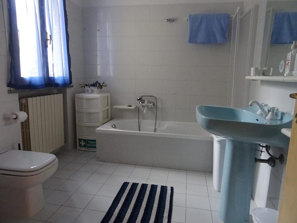 La Martlona House in Riccione