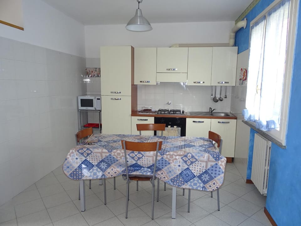 La Martlona House in Riccione